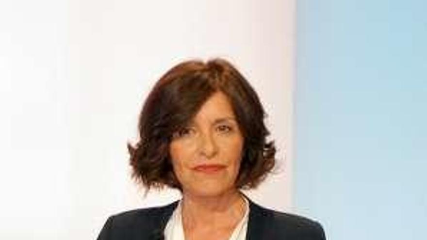 Cristina Losada.