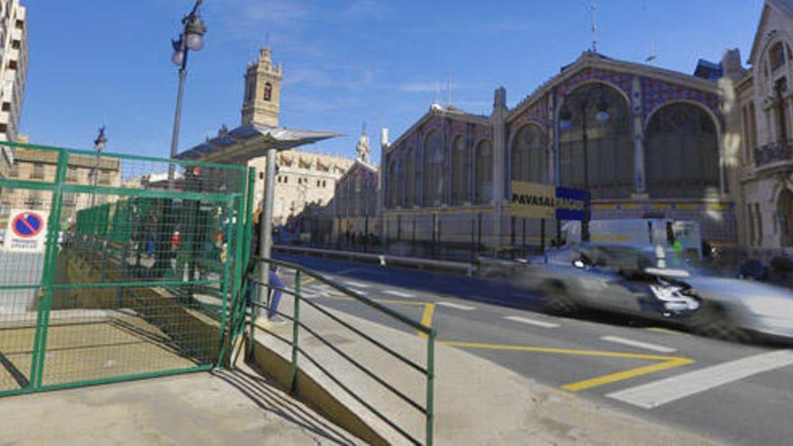 Nuevo urbanismo en clave de  mujer para la plaza de Brujas