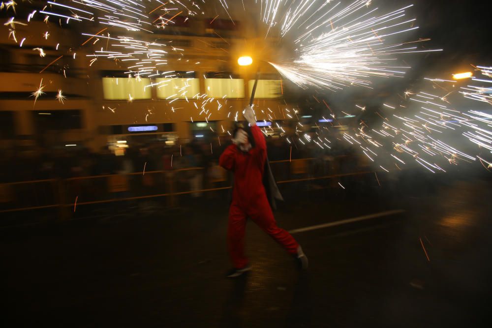 Cavalcada del Foc 2018