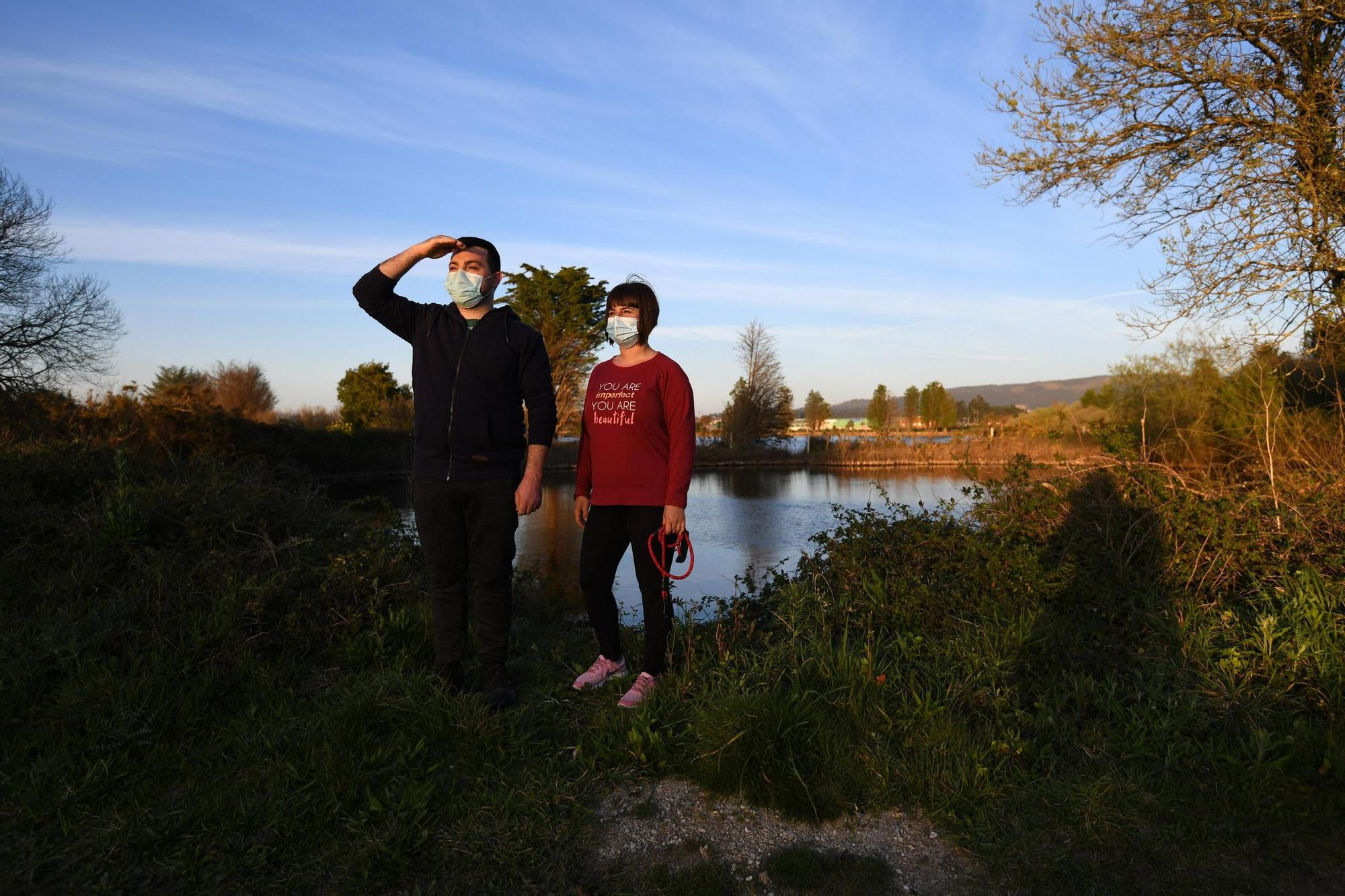 La ensenada de Arnosa, una joya histórica y ambiental