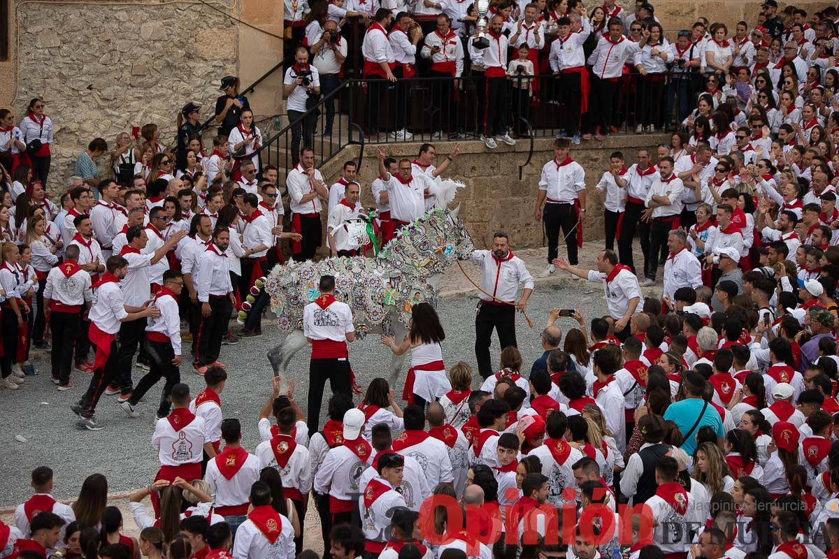 Entrega de premios de los Caballos del Vino de Caravaca