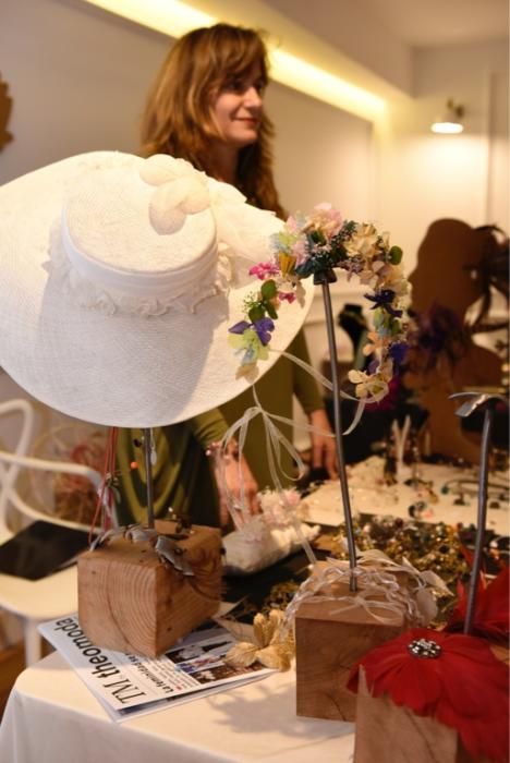 Feria de diseñadores murcianos en el Hotel Cetina