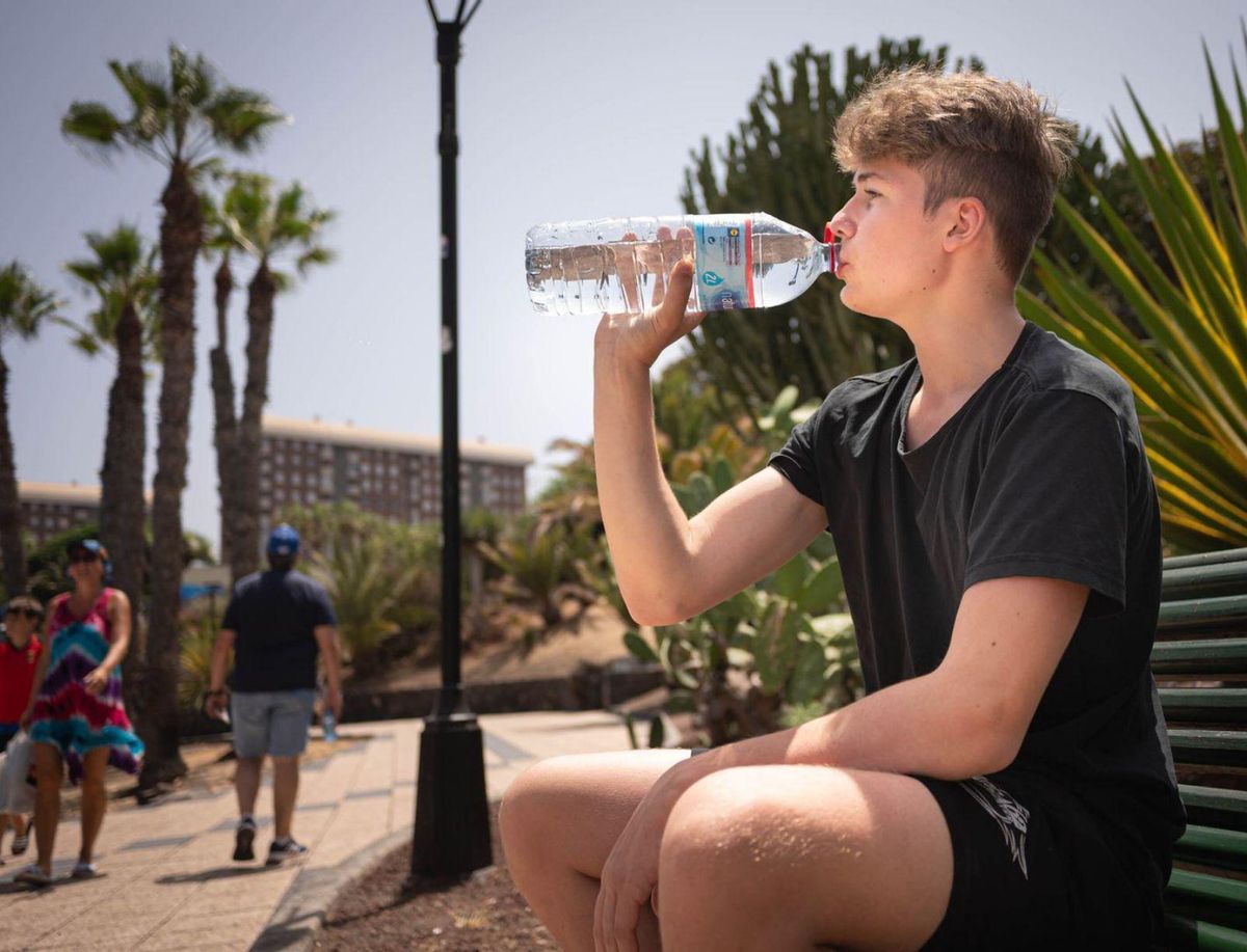 L’onada de calor s’allargarà 11 dies i es perfila com la quarta més llarga