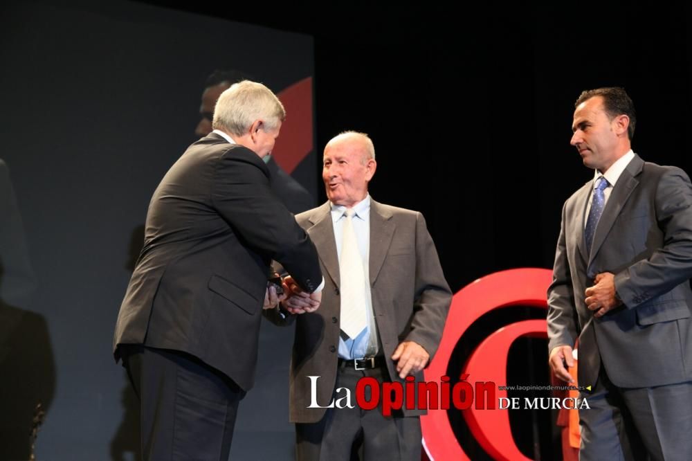 Premios Empresariales Cámara 2017 Lorca