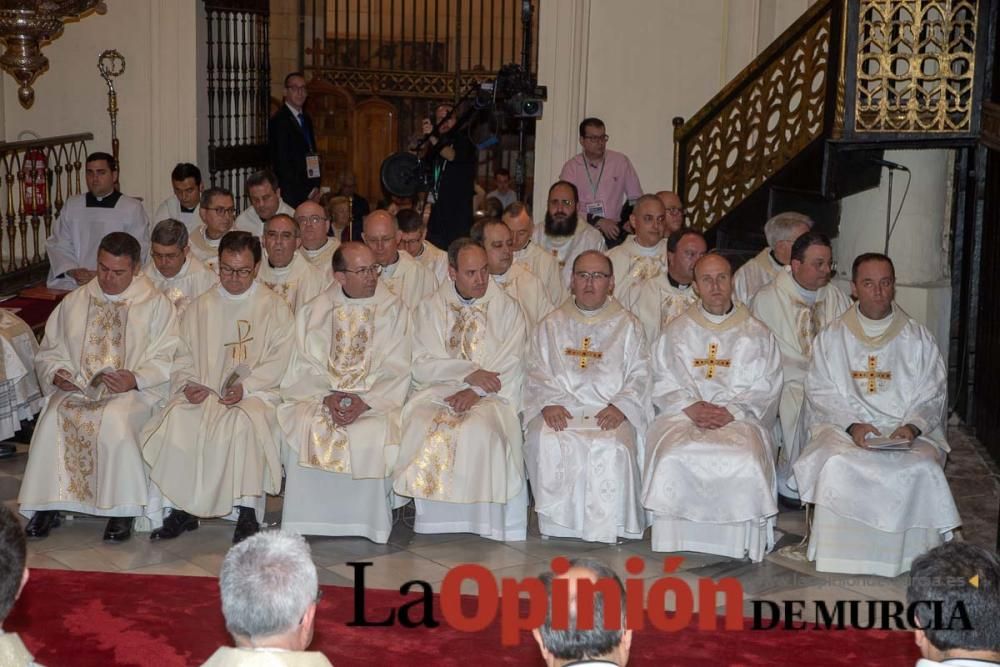 Ordenación de Sebastián Chico como Obispo Auxiliar