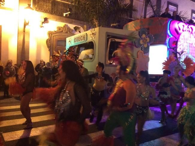 Pregón del Carnaval 2017 de Las Palmas de Gran Canaria