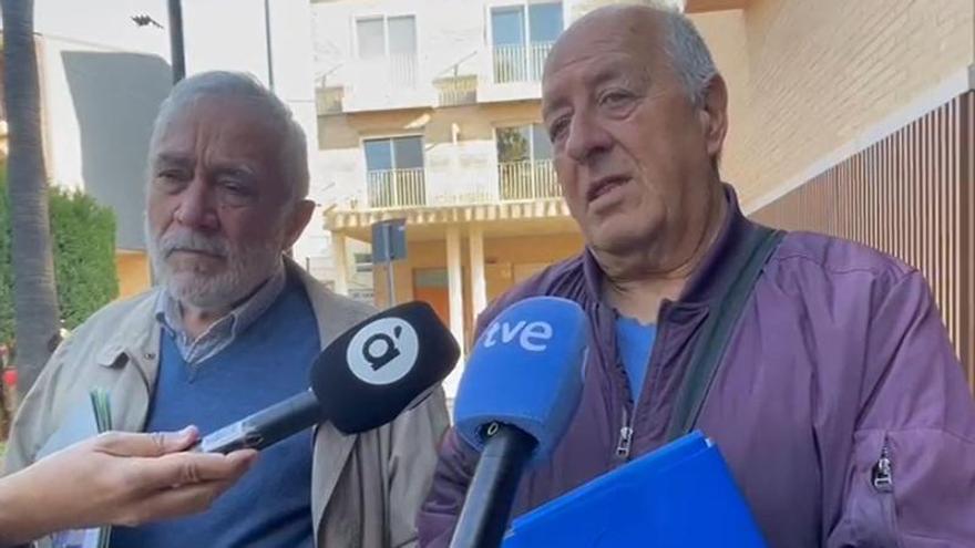 Dos geógrafos declaran a la jueza de la dana que 