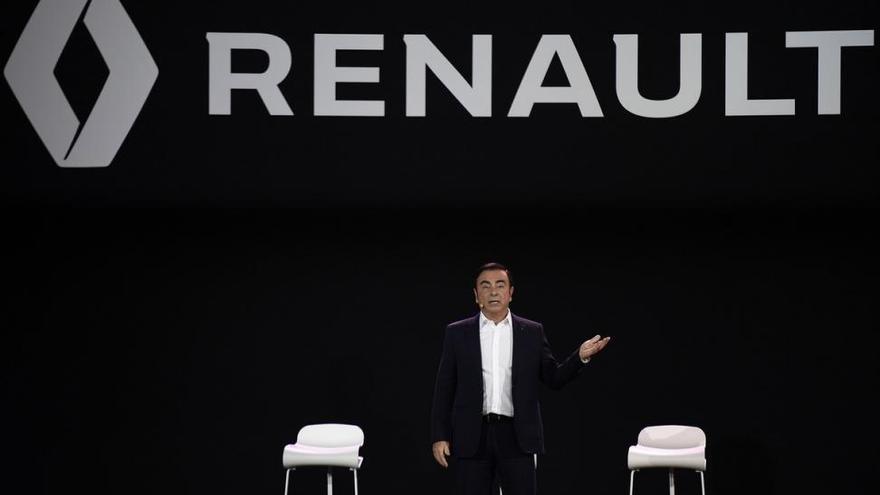 Renault gana 5.210 millones de euros en &quot;el mejor año de su historia&quot;