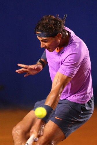 RAFAEL NADAL - DAVID FERRER