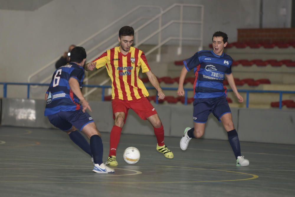 CEFS Manlleu-FS Solsona