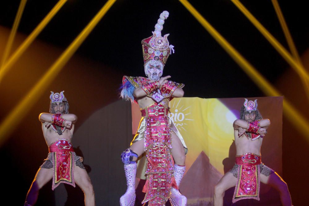 Concurso de Drag Queens de Cartagena