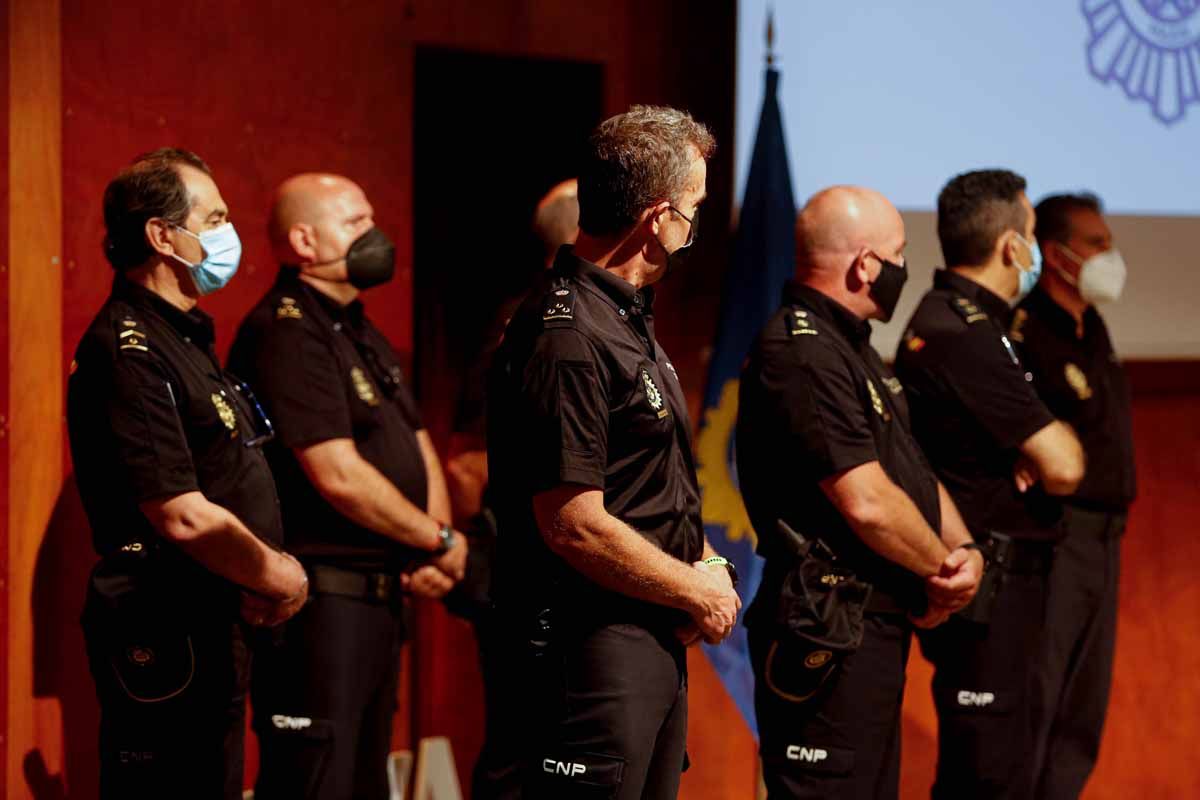 40 nuevos agentes para la Policía Nacional de Ibiza