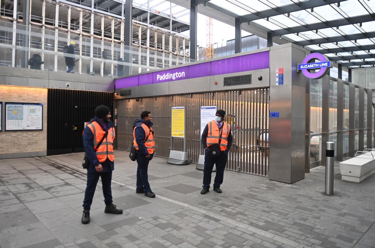 Londres, afectada por una nueva jornada de huelga en el transporte