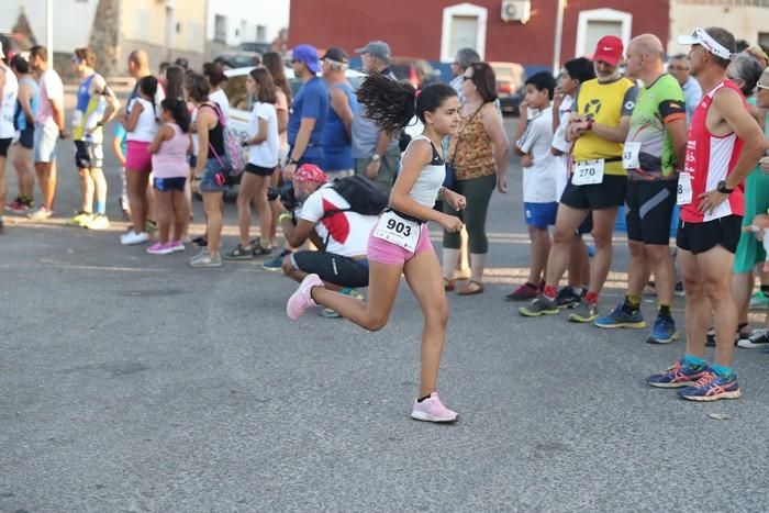 Carrera popular Llano del Beal