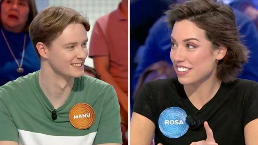 Polémica en Pasapalabra tras el contundente mensaje de Rosa a Manu: el inesperado desenlace del rosco final