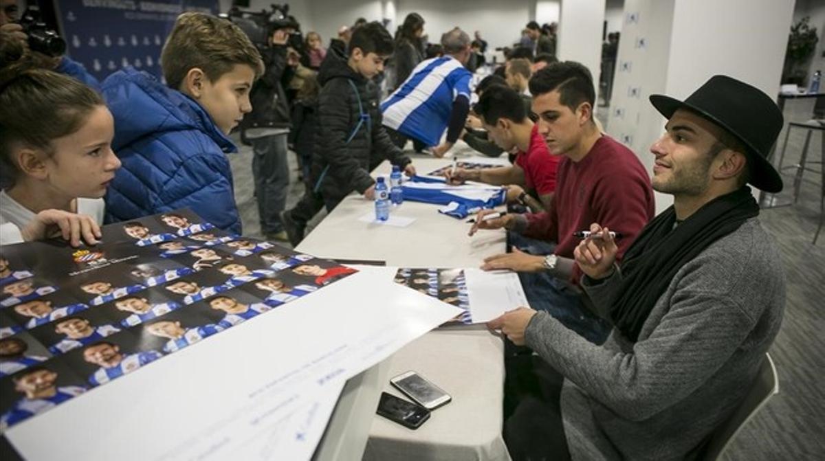 rpaniagua32260524 barcelona 2015  12 28   deportes  jugadores del es151228190010