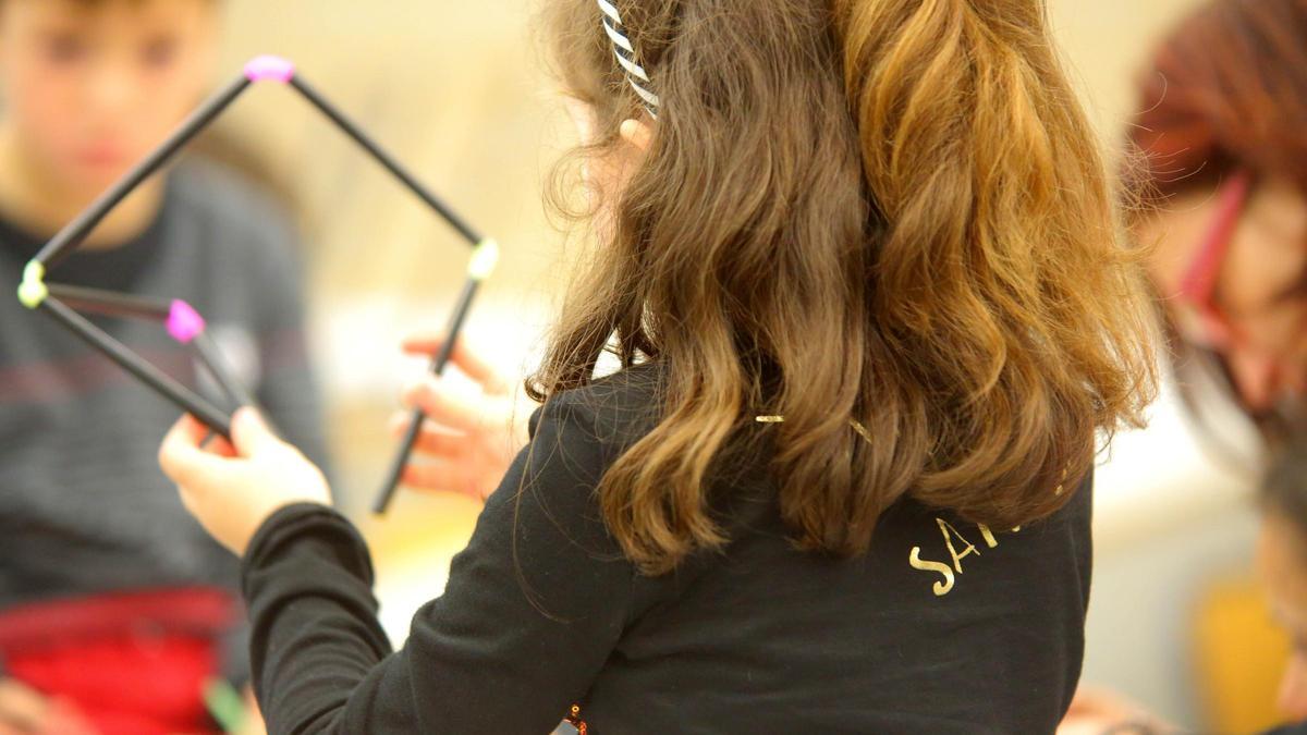 Jornadas sobre la mujer en la ciencia en la Escuela técnica superior de Ingeniería Industrial. Archivo.