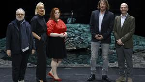 Estrena mundial al Liceu del ‘Lohengrin’ de la besneta de Wagner