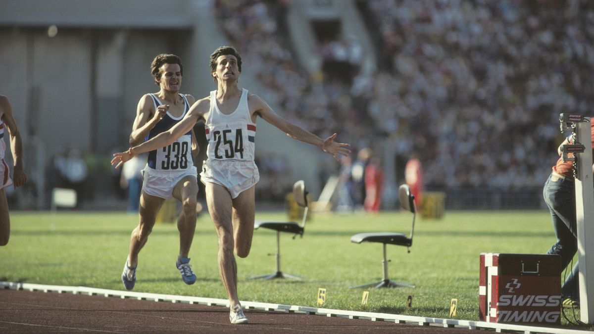 Sebastian Coe