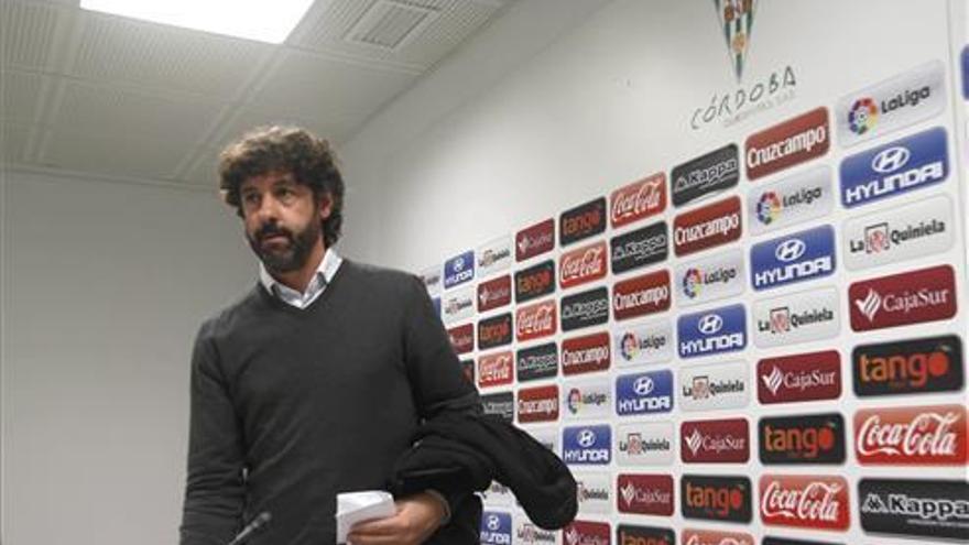 Emilio, nuevo director deportivo del Huesca