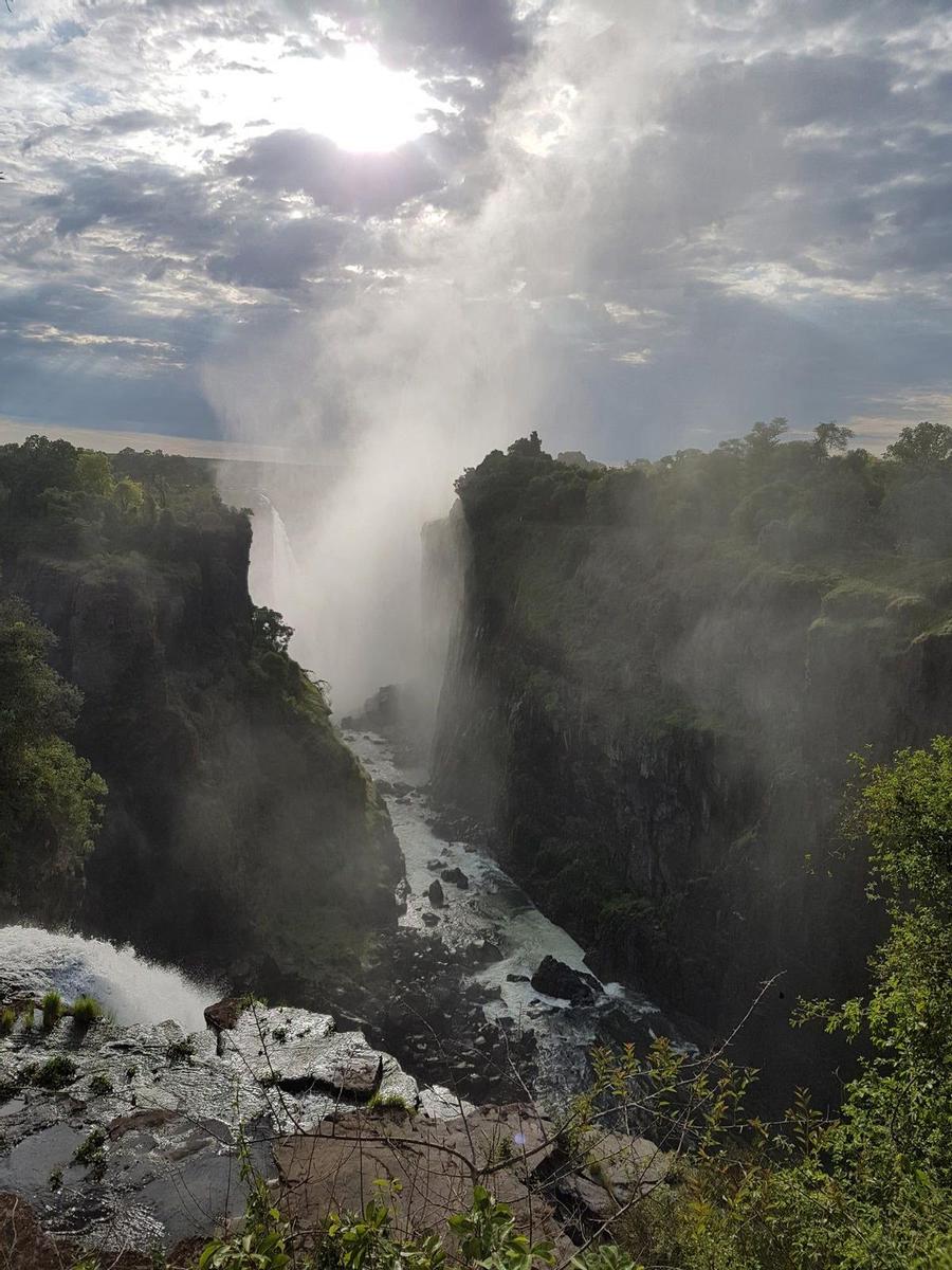 Cataratas Victoria