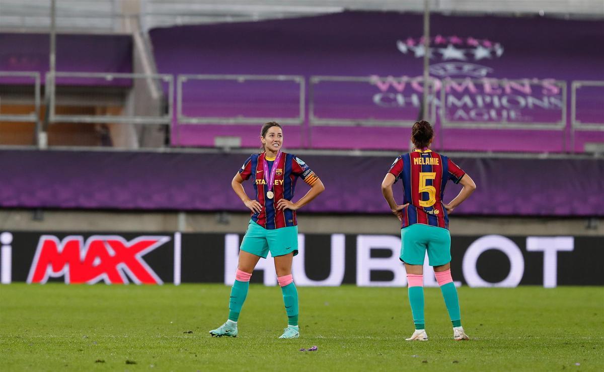 Momentos de respiro y asimilación entre tanta alegría