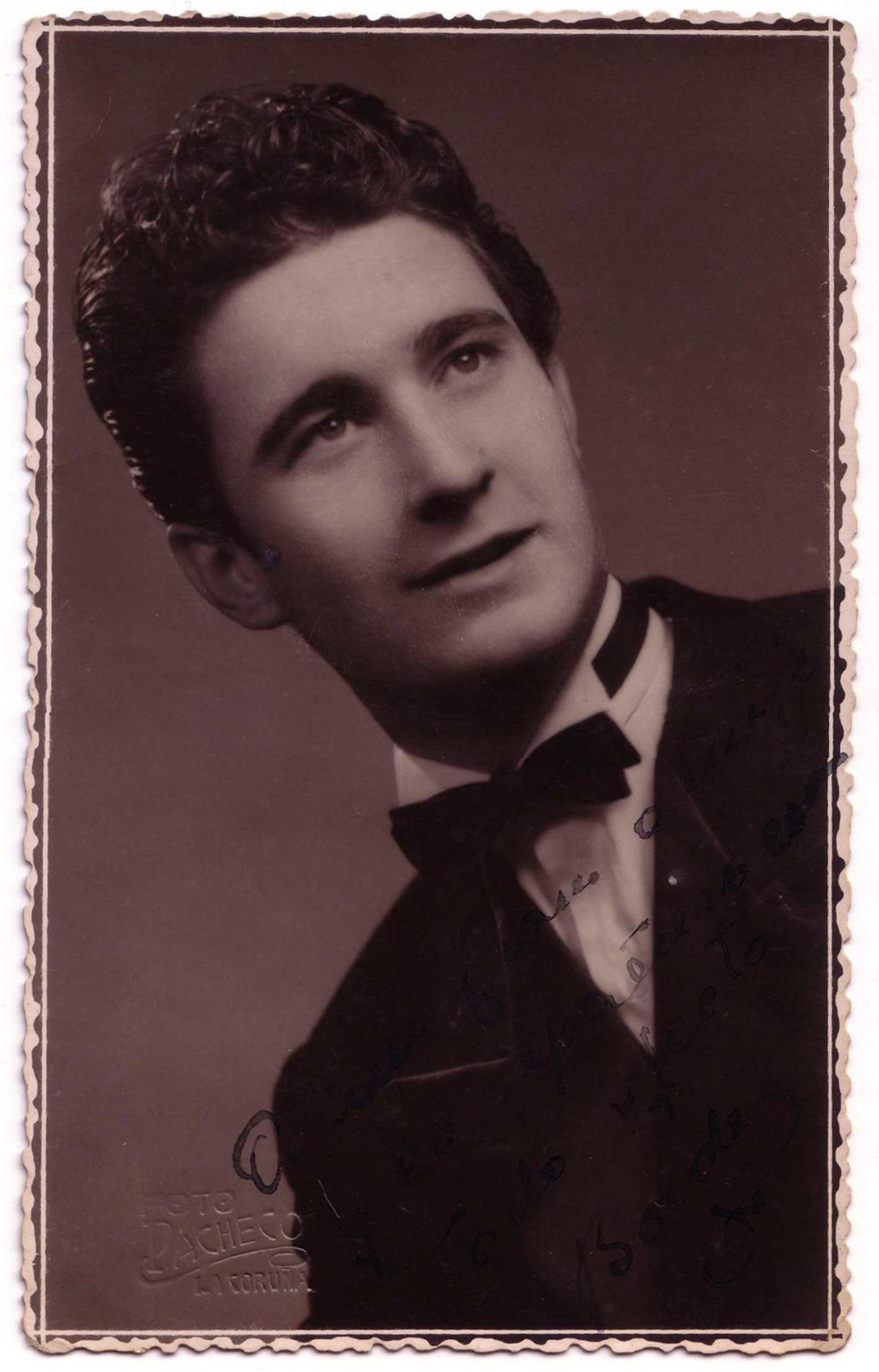 Pucho Boedo, 40 anos de lenda