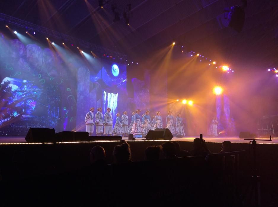 Gala de de la Reina del Carnaval de Santa Cruz