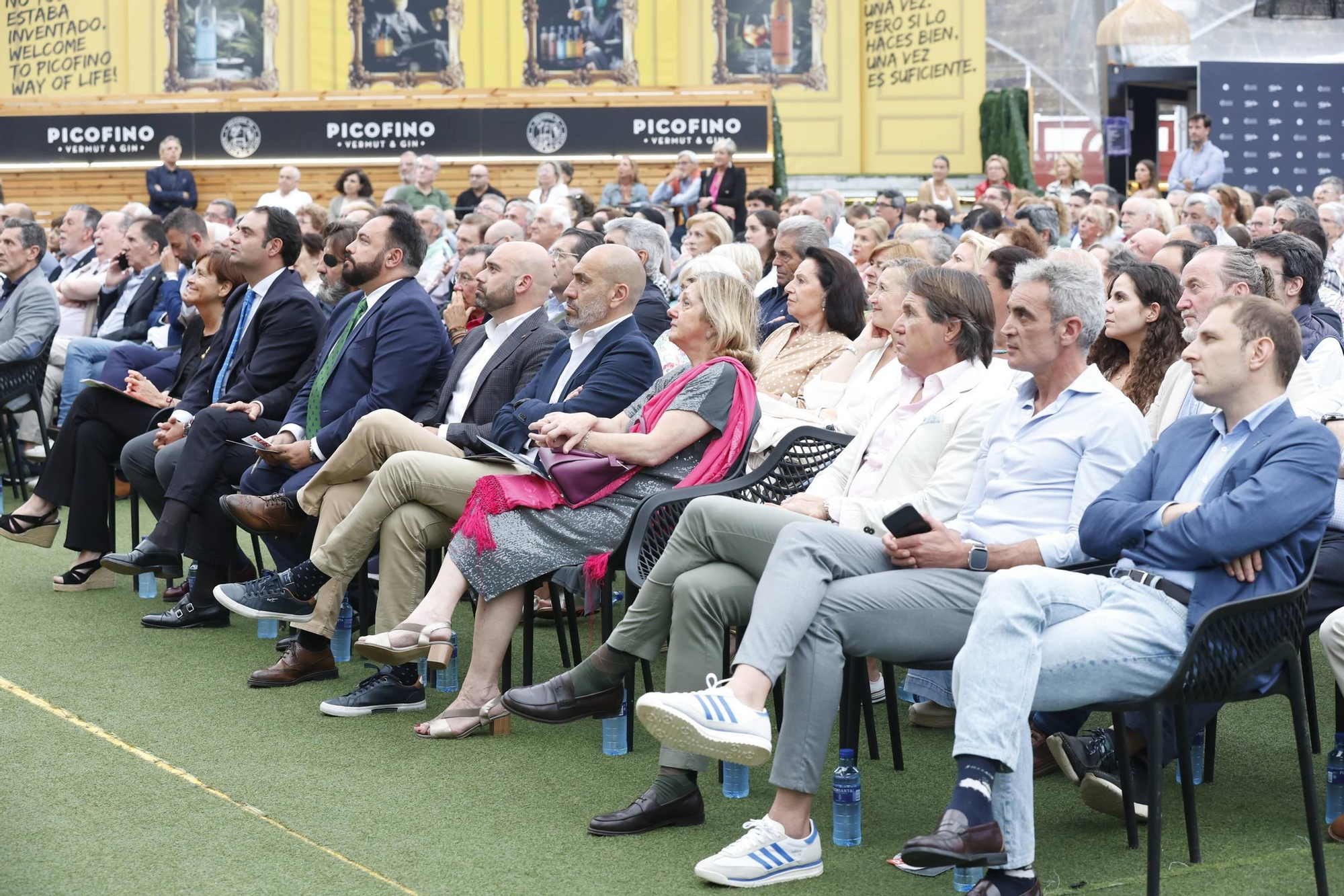 Así fue la presentación de la feria taurina de Gijón (en imágenes)