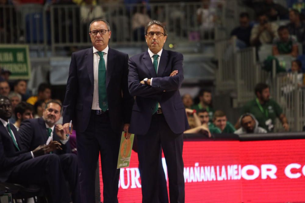 Liga Endesa  | Unicaja - Monbus Obradoiro