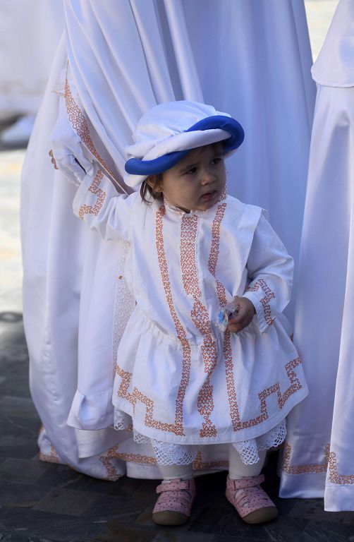 Procesión de la Real y Muy ilustre Archicofradía de Nuestro Señor Jesucristo Resucitado