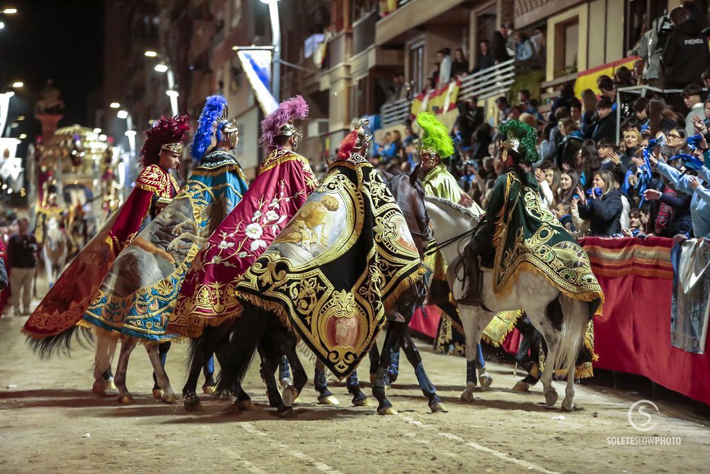 Procesión del Viernes Santo en Lorca (Parte 2)