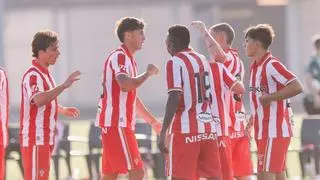 El Celta Fortuna, el último de una saga de filiales que recibe el Sporting