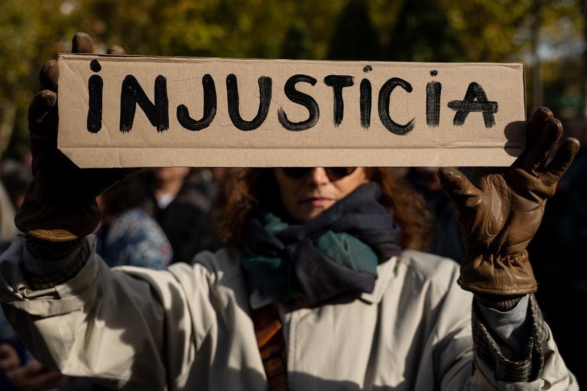 "Cuando la justicia se convierte en juego de poder"