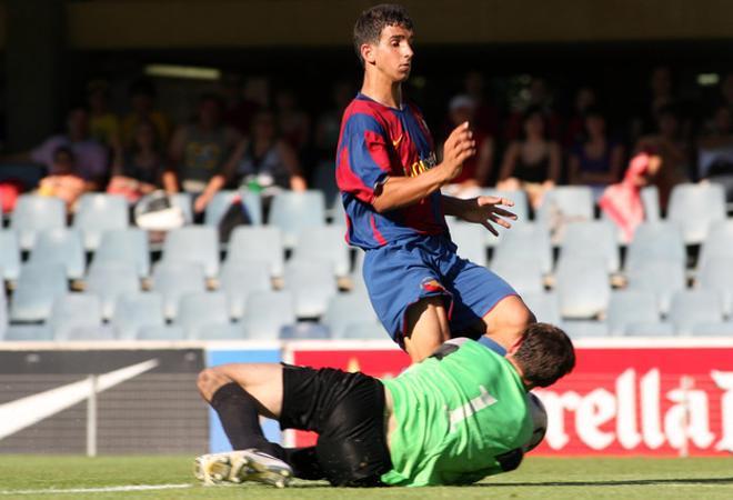 10. Martín Montoya 2007-08