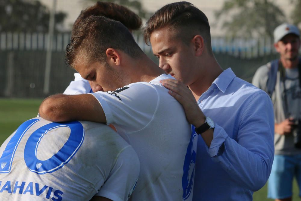 El Atlético Malagueño se queda sin ascenso