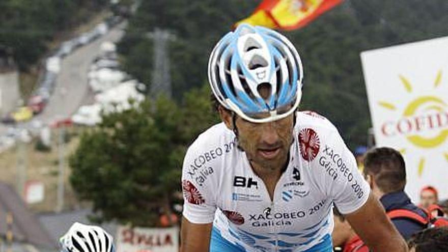 Mosquera conquista la Bola del Mundo y Nibali se lleva la Vuelta