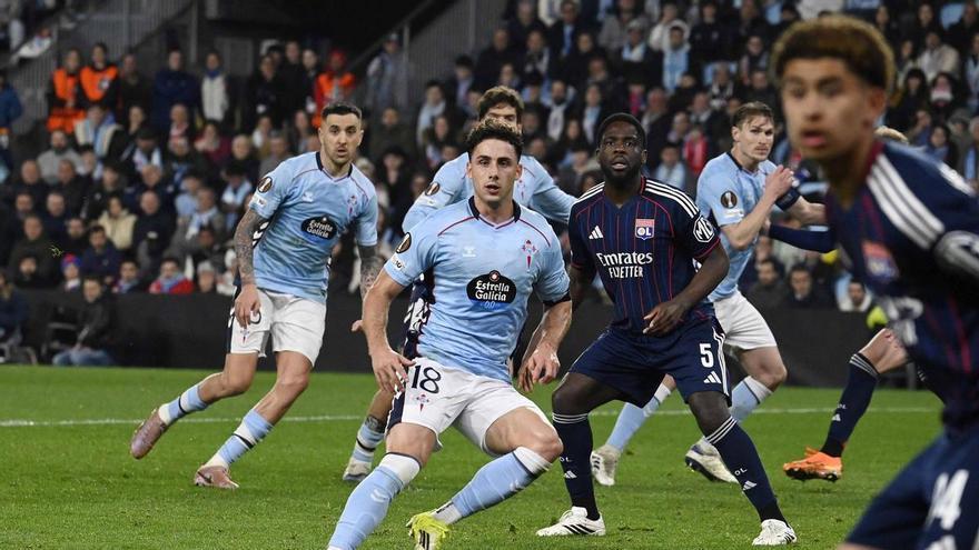 El Celta reneva a Pablo Durán