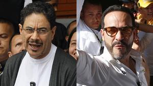 El ultraderechista De la Espriella disputará al izquierdista Cepeda la presidencia colombiana