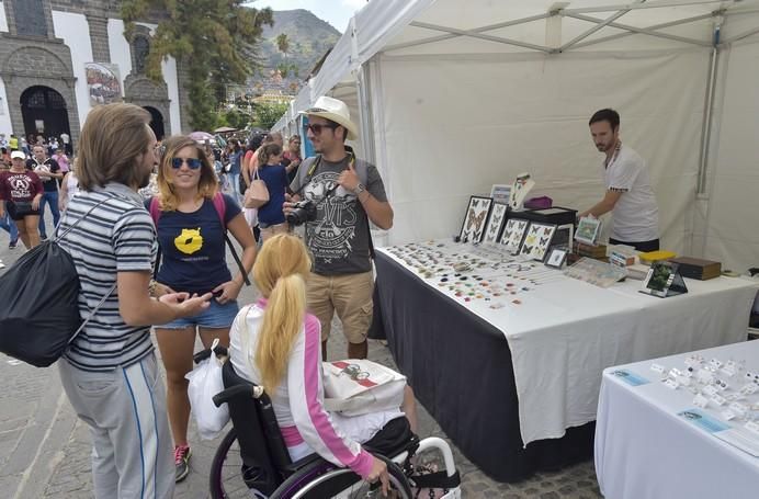 Día de Las Marías y feria de artesanía