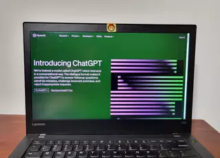 El 'chatbot' de OpenAI, ChatGPT, ya puede analizar y manipular imágenes