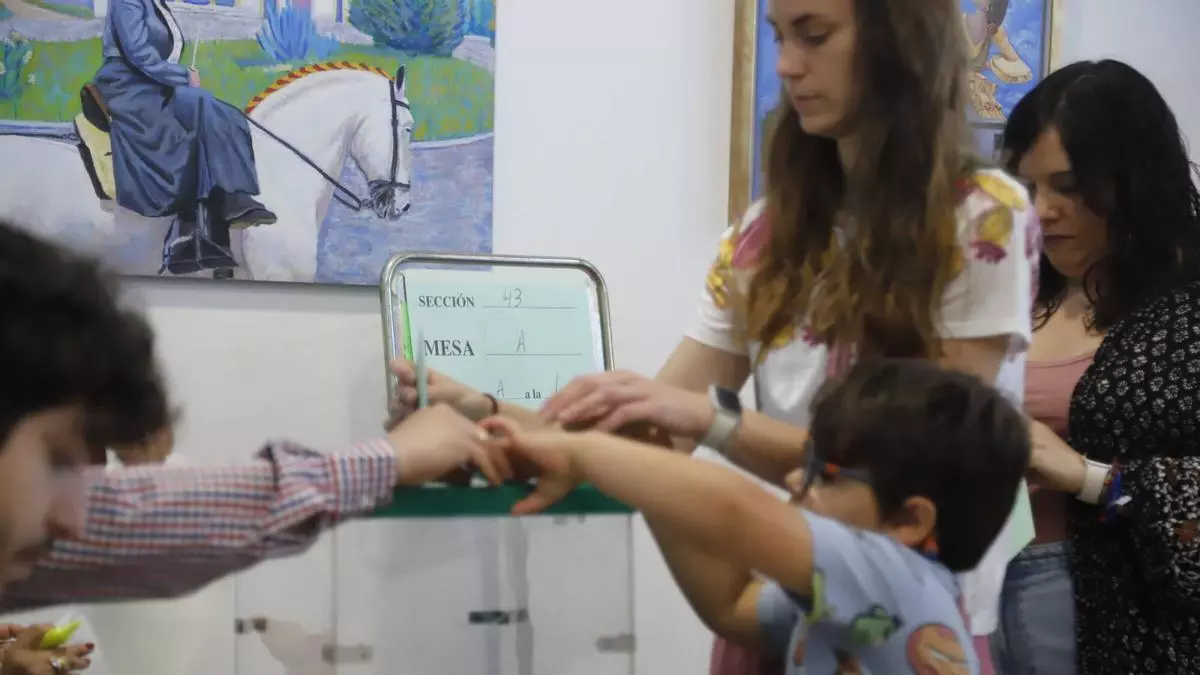 DIRECTO | Seguimiento de la noche electoral andaluza