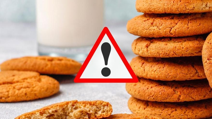 ¿Cuáles son las galletas de Mercadona que han disparado las alarmas sanitarias?