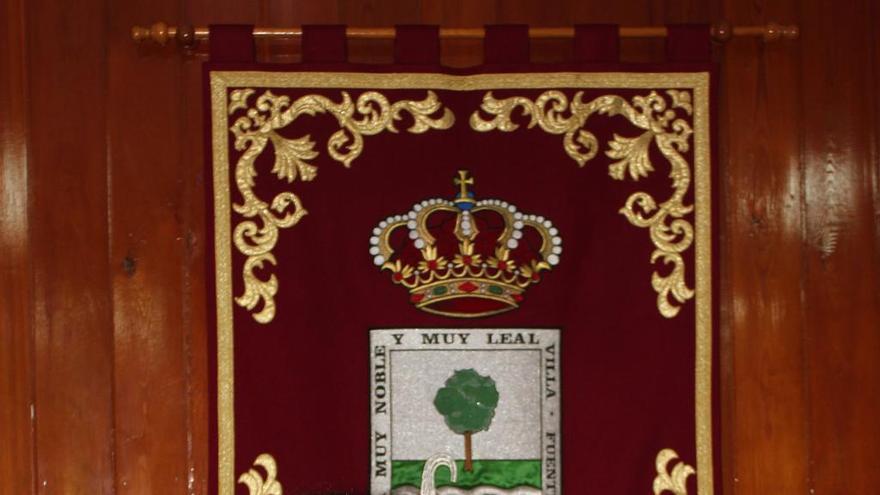 Juana María Martínez García, alcaldesa de Fuente Álamo.