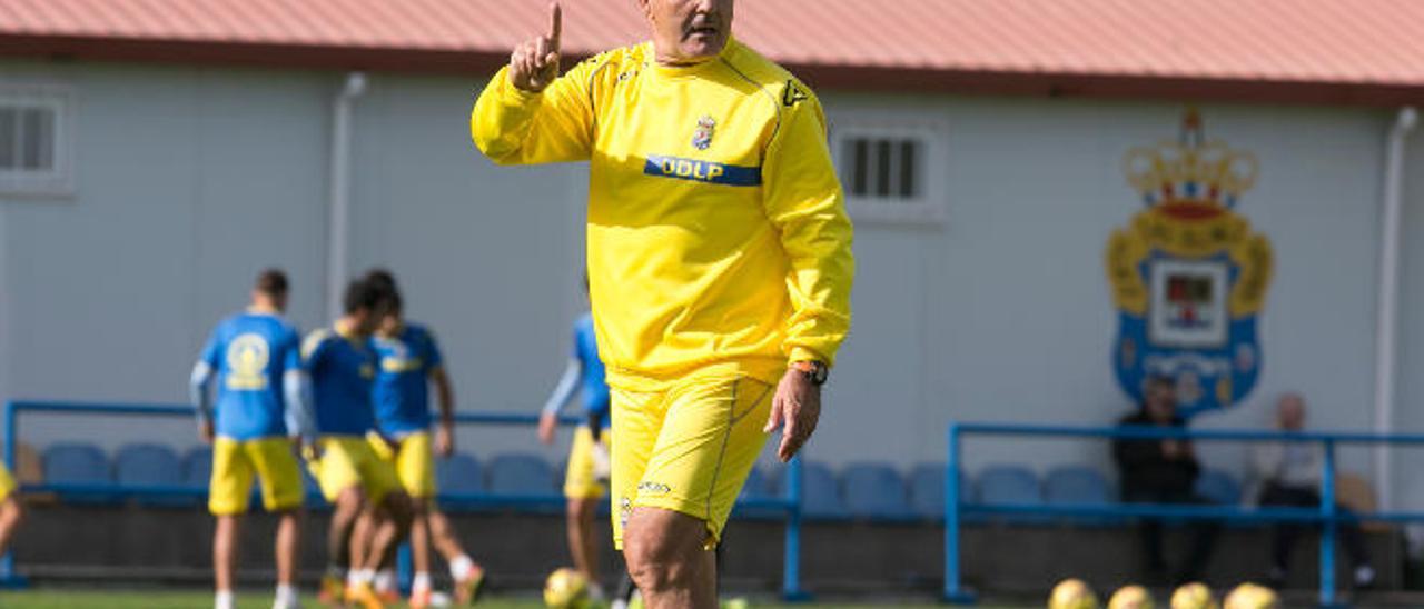 Paco Herrera llevó a los dos equipos que se enfrentan este domingo en el Gran Canaria, UD Las Palmas y Celta de Vigo, a la Primera División.