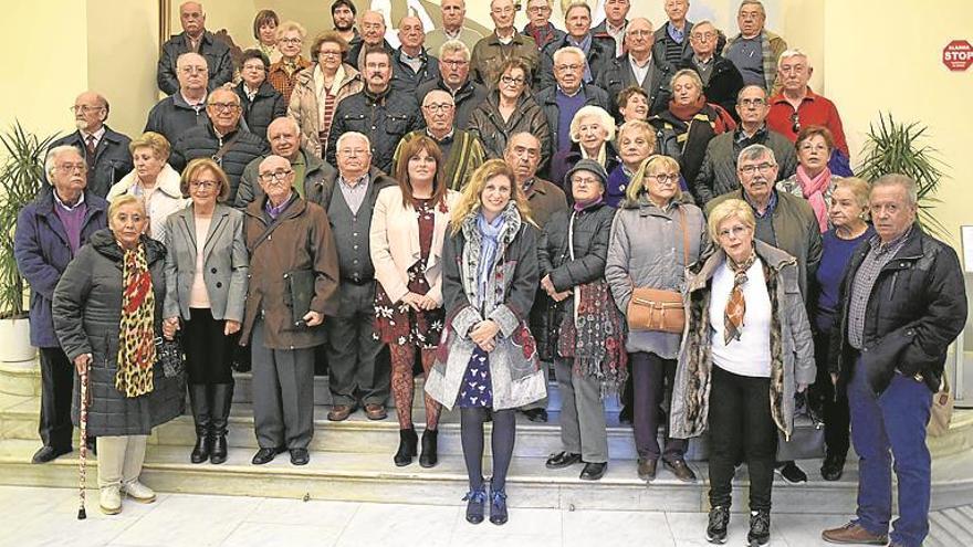 Constituido el consejo de personas mayores