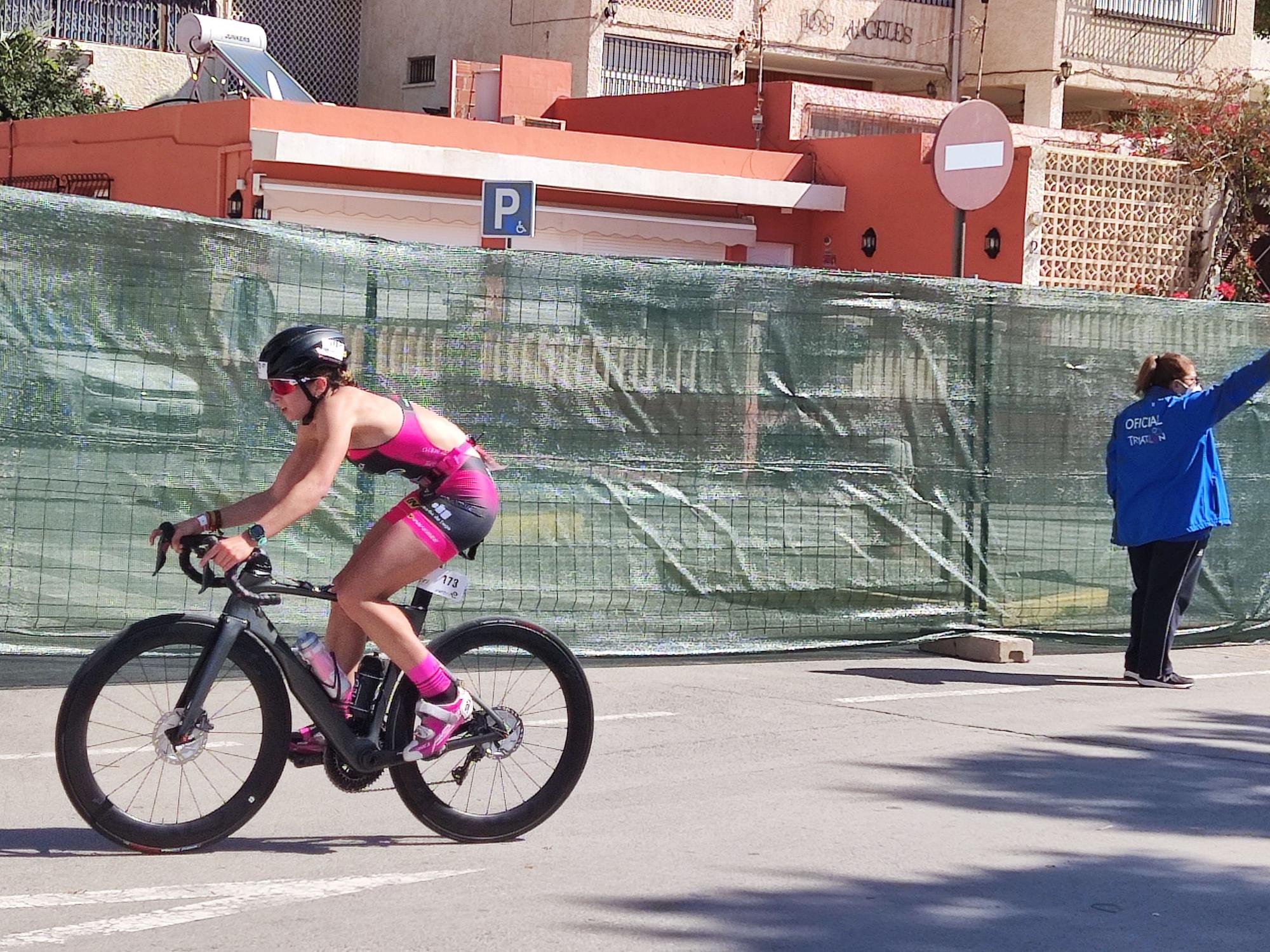 Duatlón Carnaval de Águilas (Mayores)