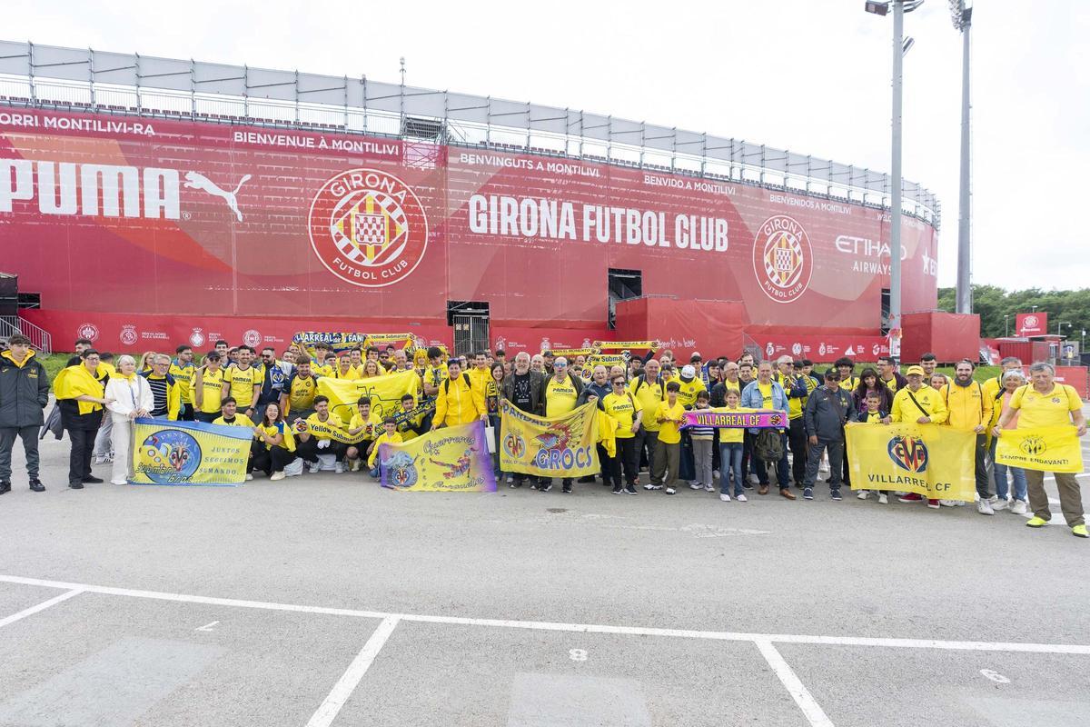 Girona - Villarreal Aficion 03.JPG