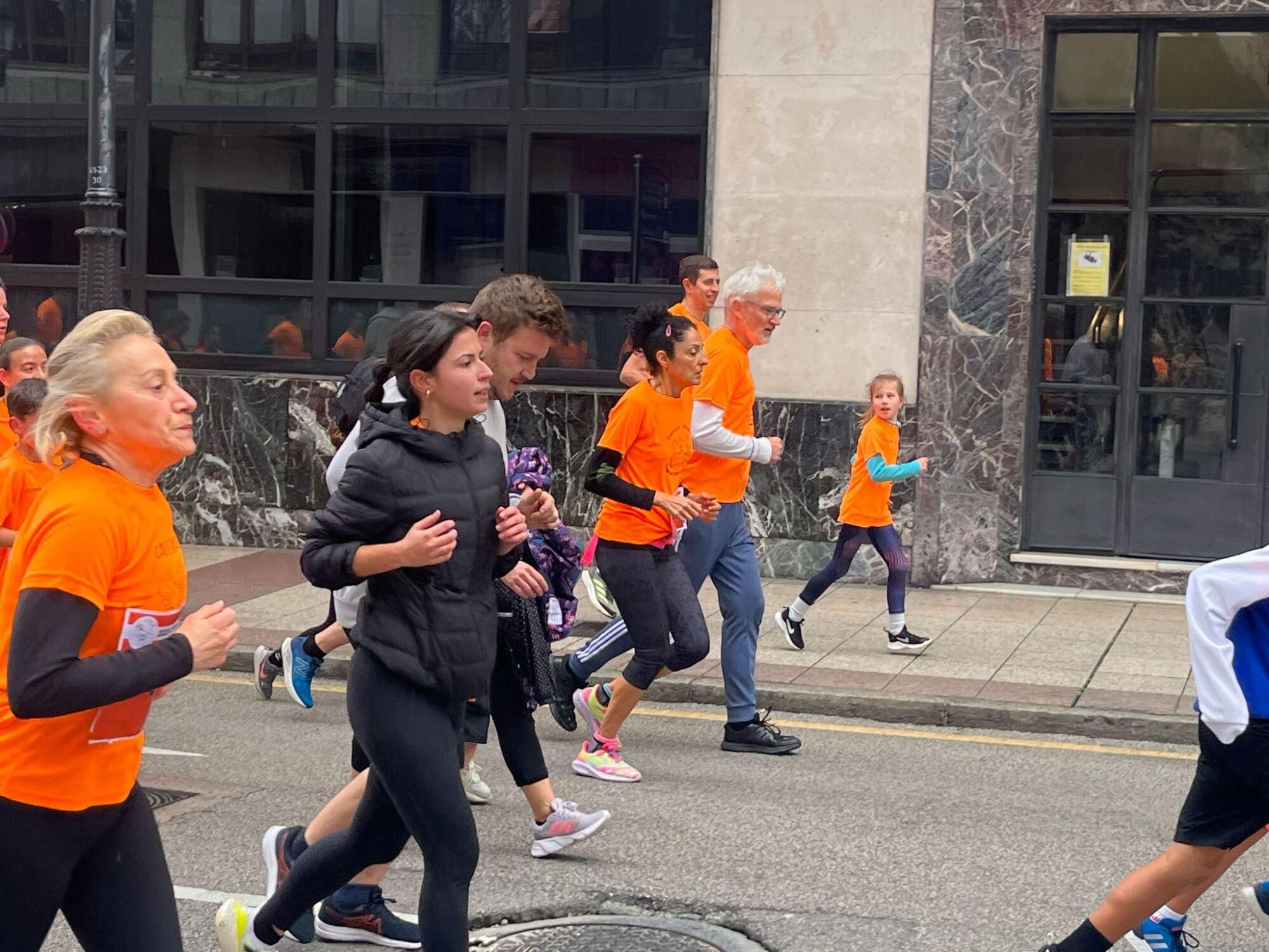 Carrera Galbán Oviedo