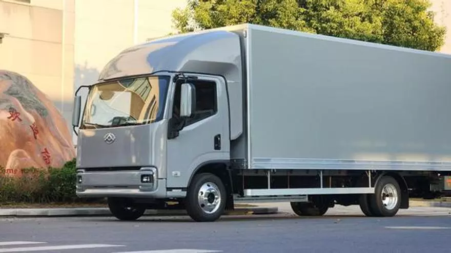 Maxus eDeliver 75, la nueva referencia en movilidad eléctrica profesional